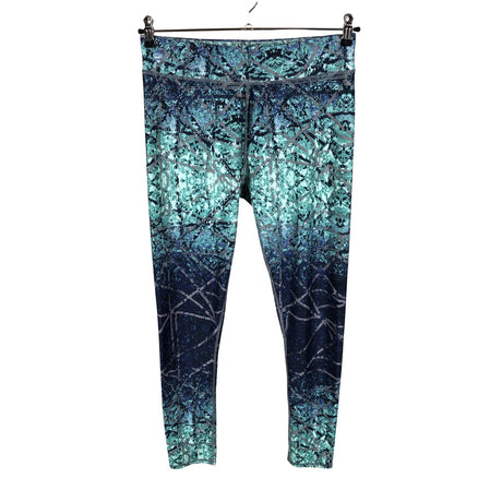 Unisex Danskin - Sports tights, size 42 - Green ()