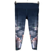 Unisex Adidas - Sports tights, size 40 - Blue ()