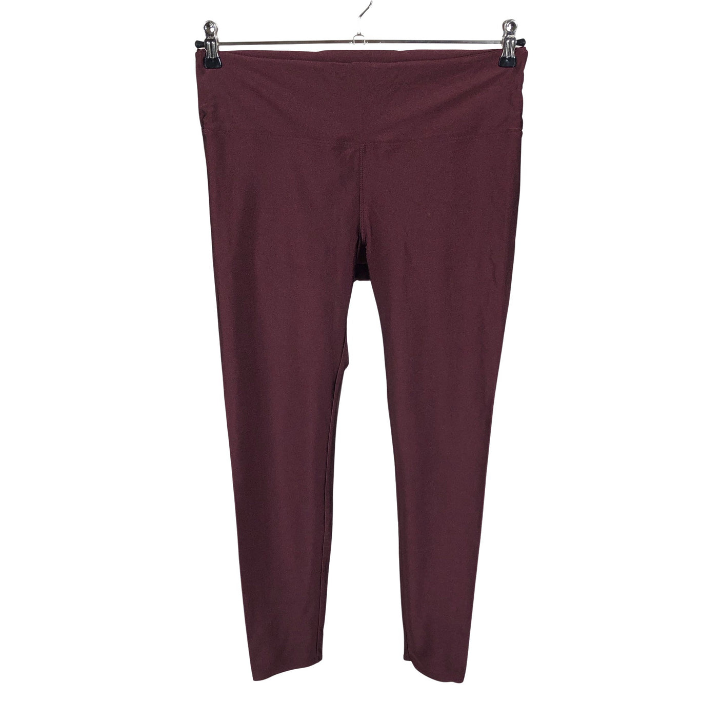 Unisex Röhnisch - Sports tights, size 38 - Wine red (1)