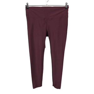 Unisex Röhnisch - Sports tights, size 38 - Wine red (1)