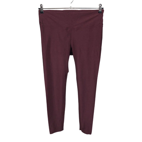 Unisex Röhnisch - Sports tights, size 38 - Wine red ()