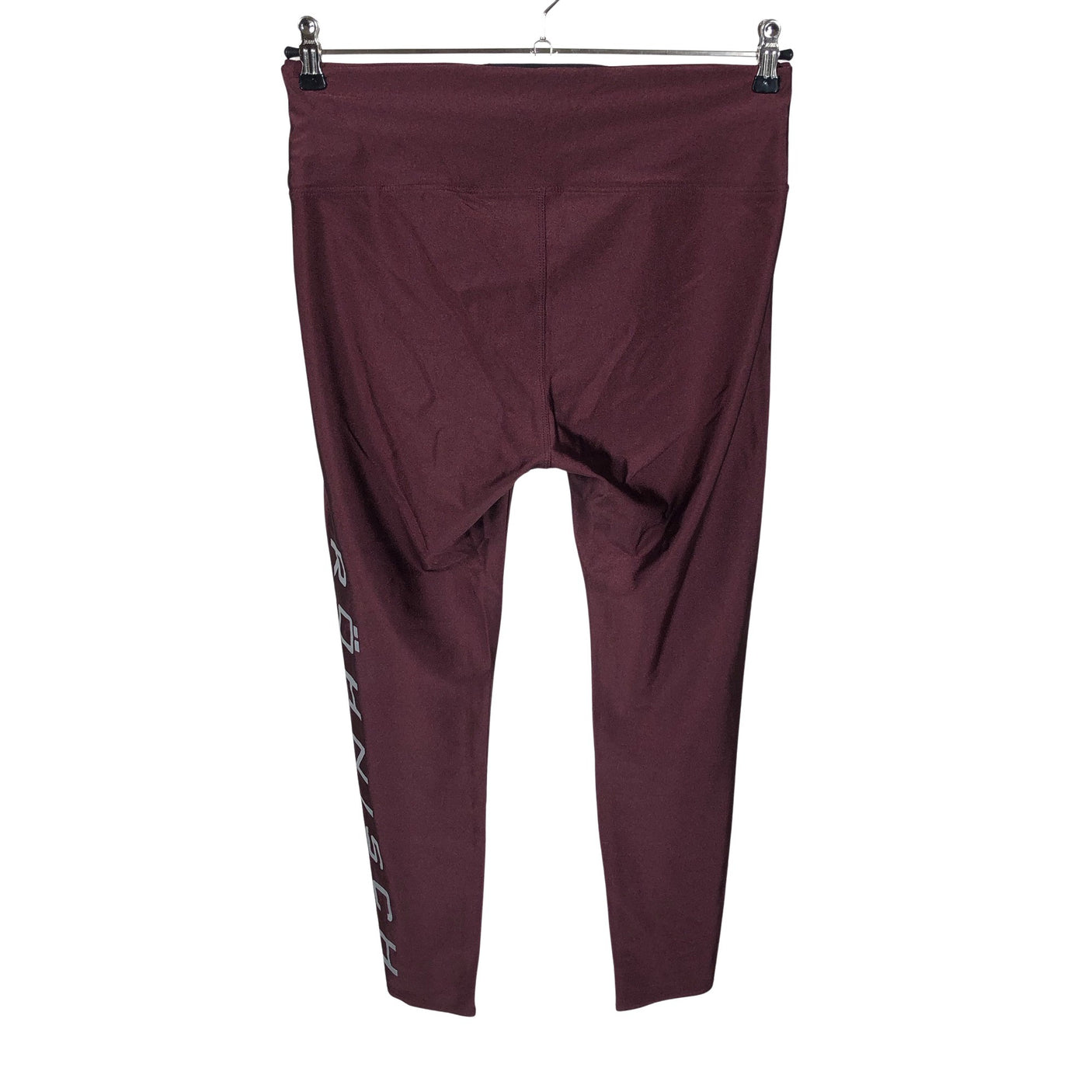 Unisex Röhnisch - Sports tights, size 38 - Wine red (2)