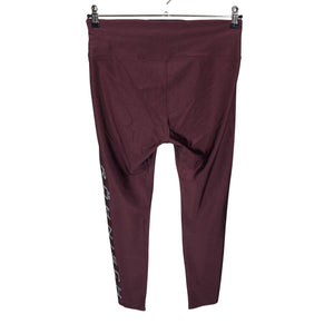 Unisex Röhnisch - Sports tights, size 38 - Wine red (2)