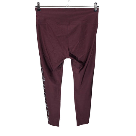 Unisex Röhnisch - Sports tights, size 38 - Wine red (2)