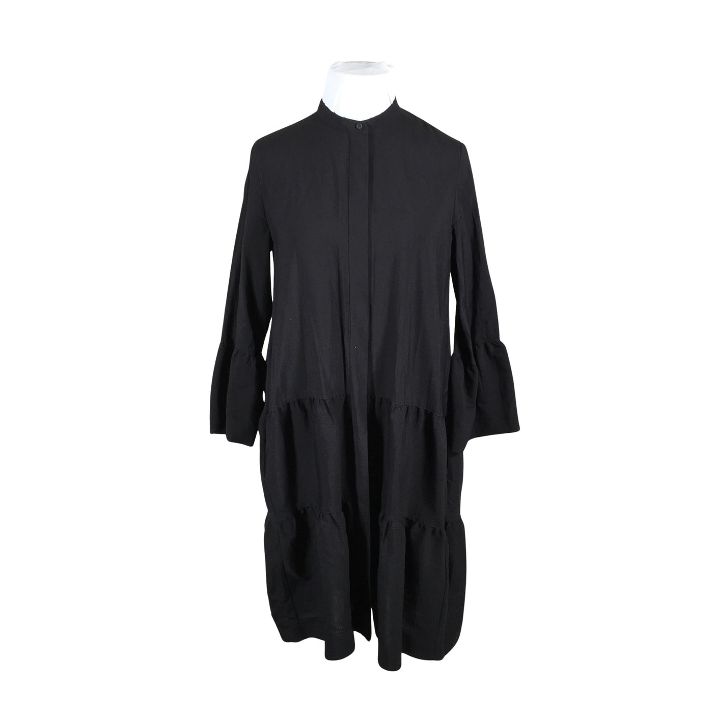 Unisex COS - Dress, size 42 - Black (1)