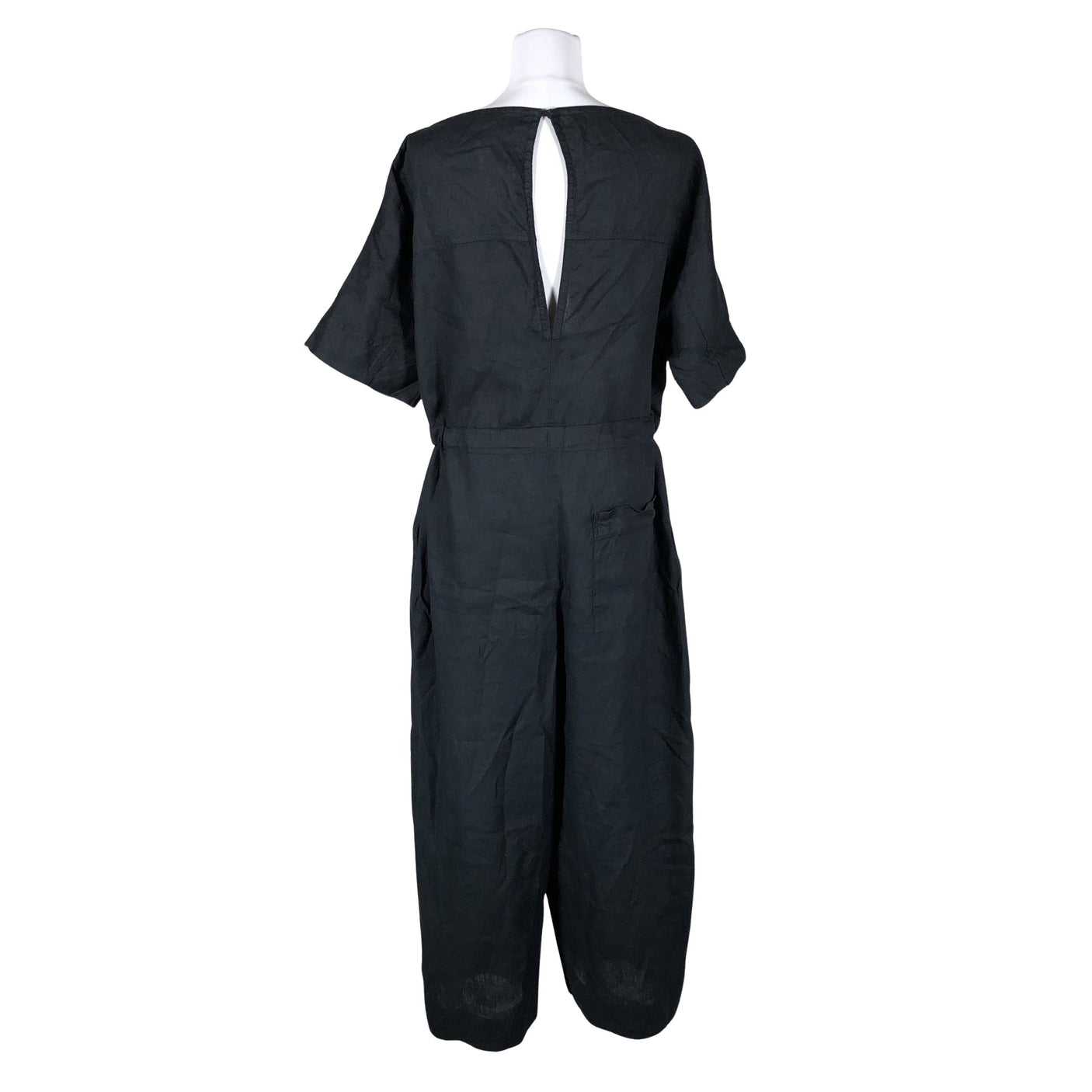 Unisex COS - Overalls, size 40 - Black (2)