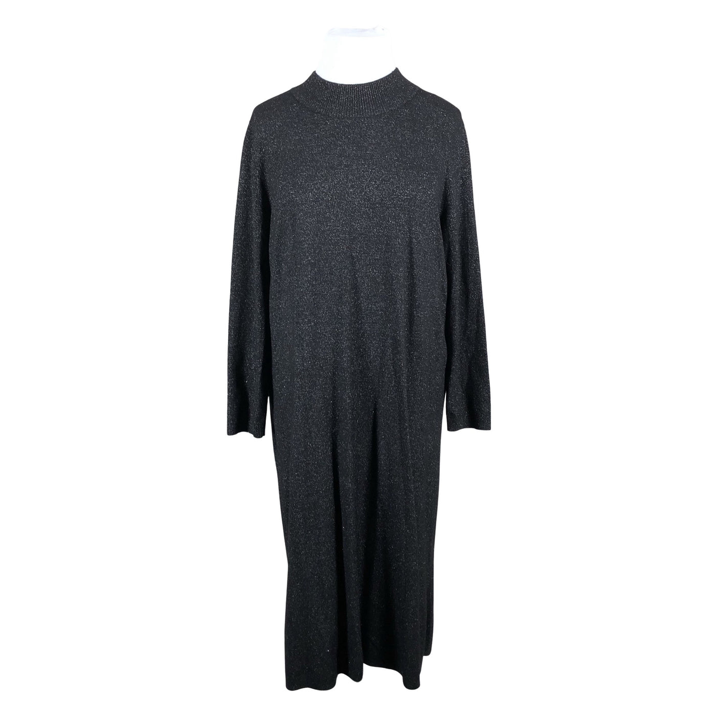 Unisex Nanso - Knit dress, size 42 - Black (1)