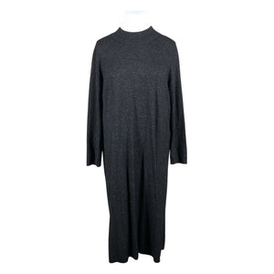 Unisex Nanso - Knit dress, size 42 - Black (1)