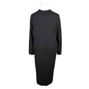 Unisex Nanso - Knit dress, size 42 - Black (2)