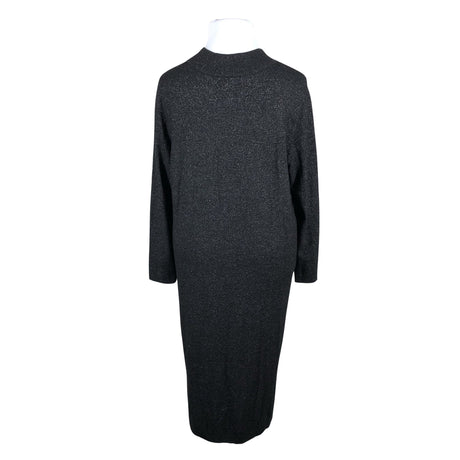 Unisex Nanso - Knit dress, size 42 - Black (2)