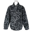 Unisex Marimekko - Denim jacket, size 40 - Gray ()
