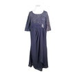 Unisex JJ's house - Party dress, size 42 - Violet ()