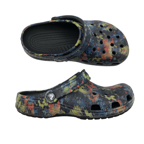 Unisex Crocs - Slip-on shoes, size 37 - Blue ()
