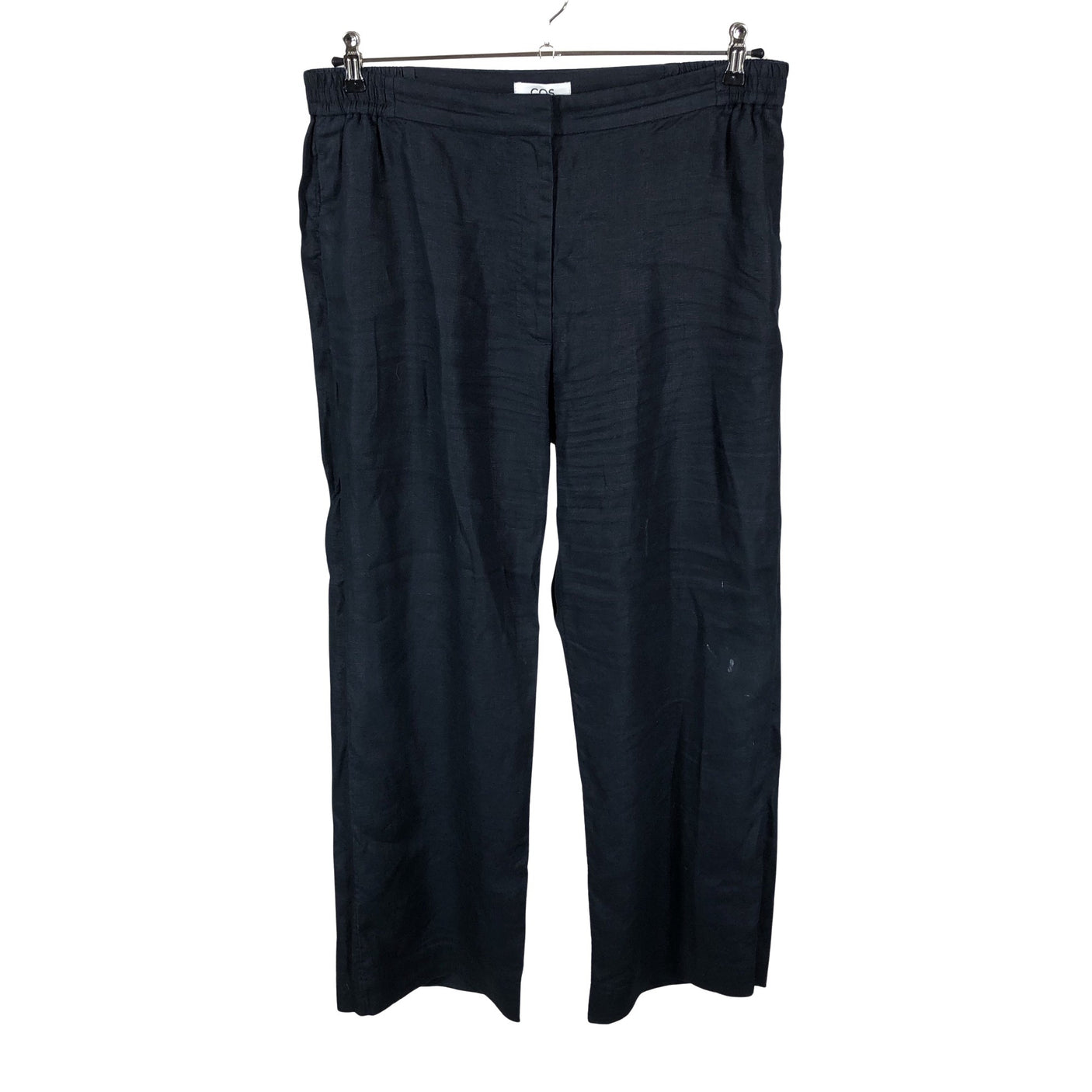 Unisex COS - Slacks, size 44 - Black (1)