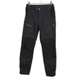 Unisex Pinewood - Outdoor pants, size 152 - 158 - Black ()