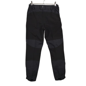Unisex Pinewood - Outdoor pants, size 152 - 158 - Black (2)