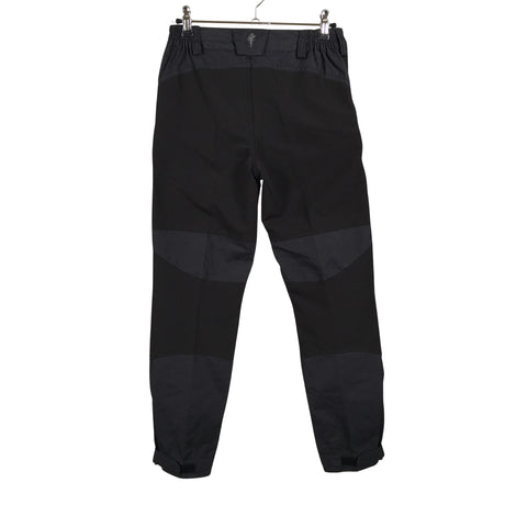 Unisex Pinewood - Outdoor pants, size 152 - 158 - Black (2)