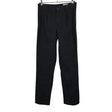 Unisex Zalekua - Slacks, size 152 - 158 - Black ()