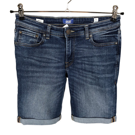 Unisex Jack & Jones - Denim shorts, size 164 - 170 - Blue ()