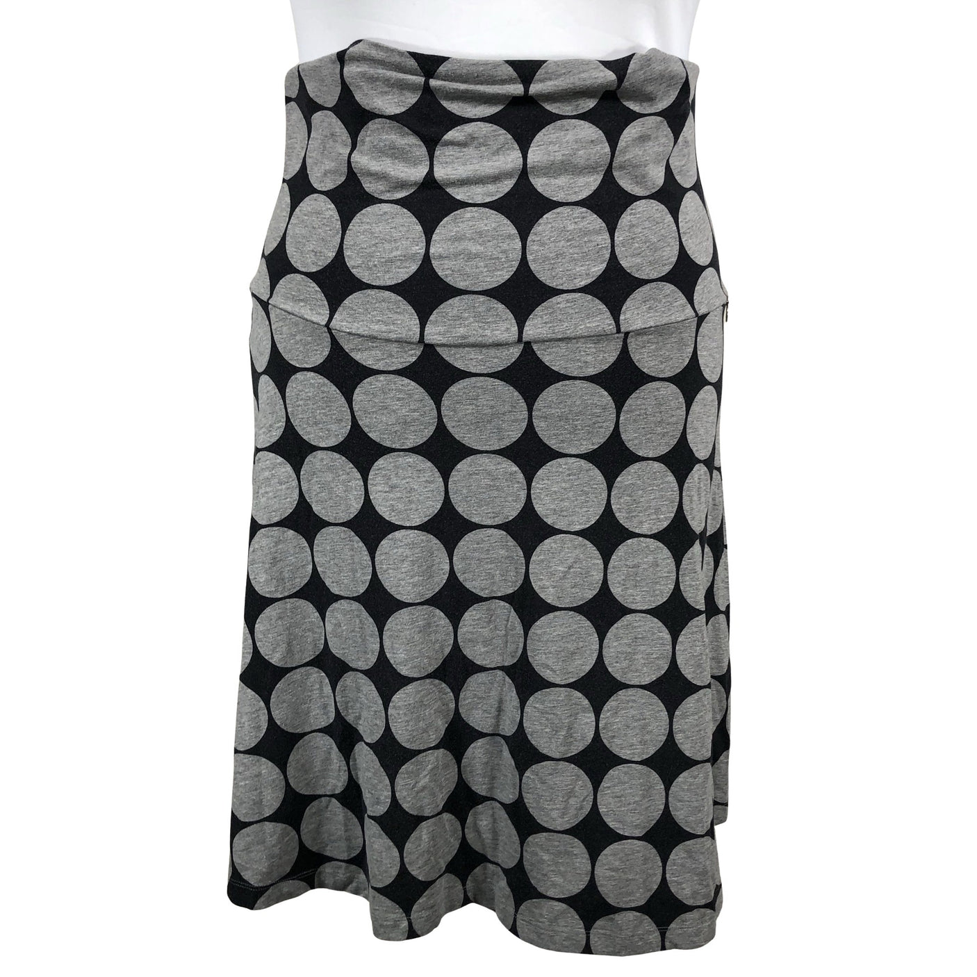 Unisex me&i - Tricot skirt, size 42 - Gray (1)