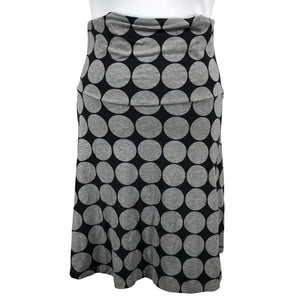 Unisex me&i - Tricot skirt, size 42 - Gray (1)