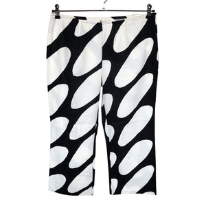 Unisex Marimekko - Slacks, size 42 - Black (1)