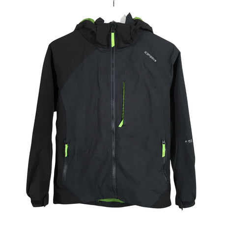Unisex Icepeak - Outdoor jacket, size 146 - 152 - Black ()