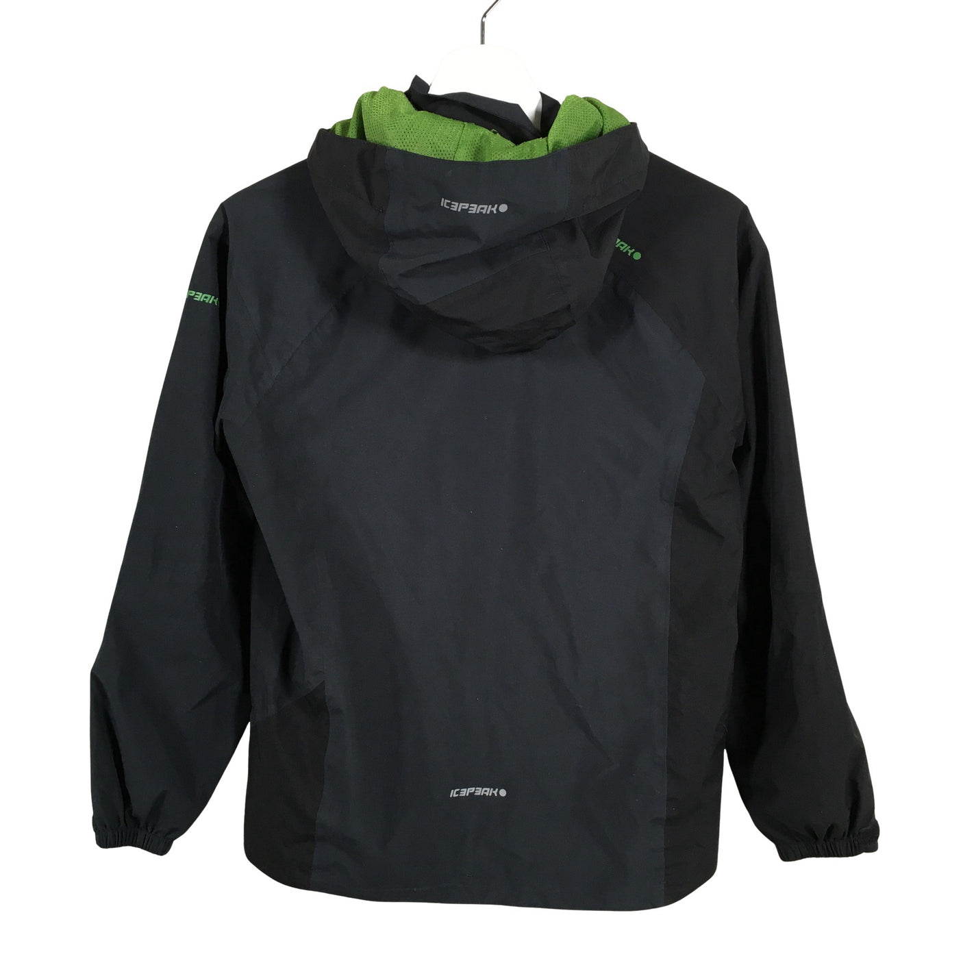 Unisex Icepeak - Outdoor jacket, size 146 - 152 - Black (2)