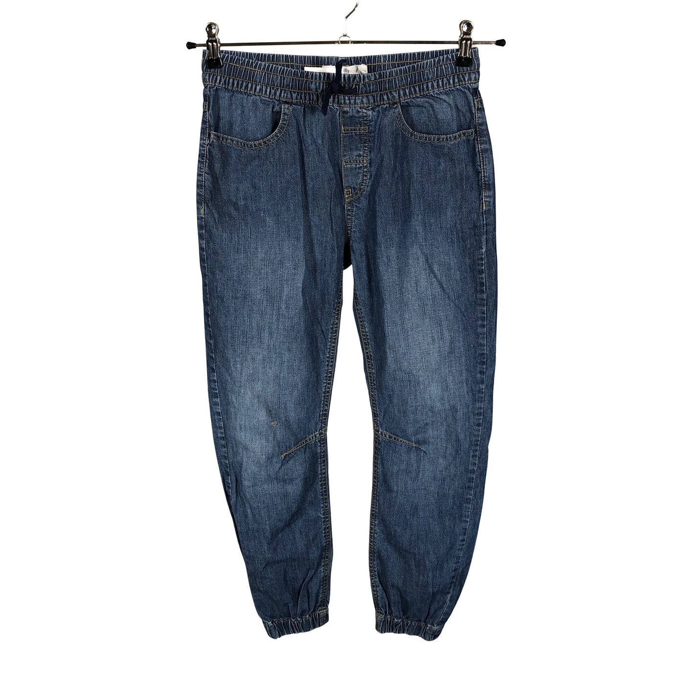 Unisex Lindex - Slacks, size 152 - 158 - Blue (1)