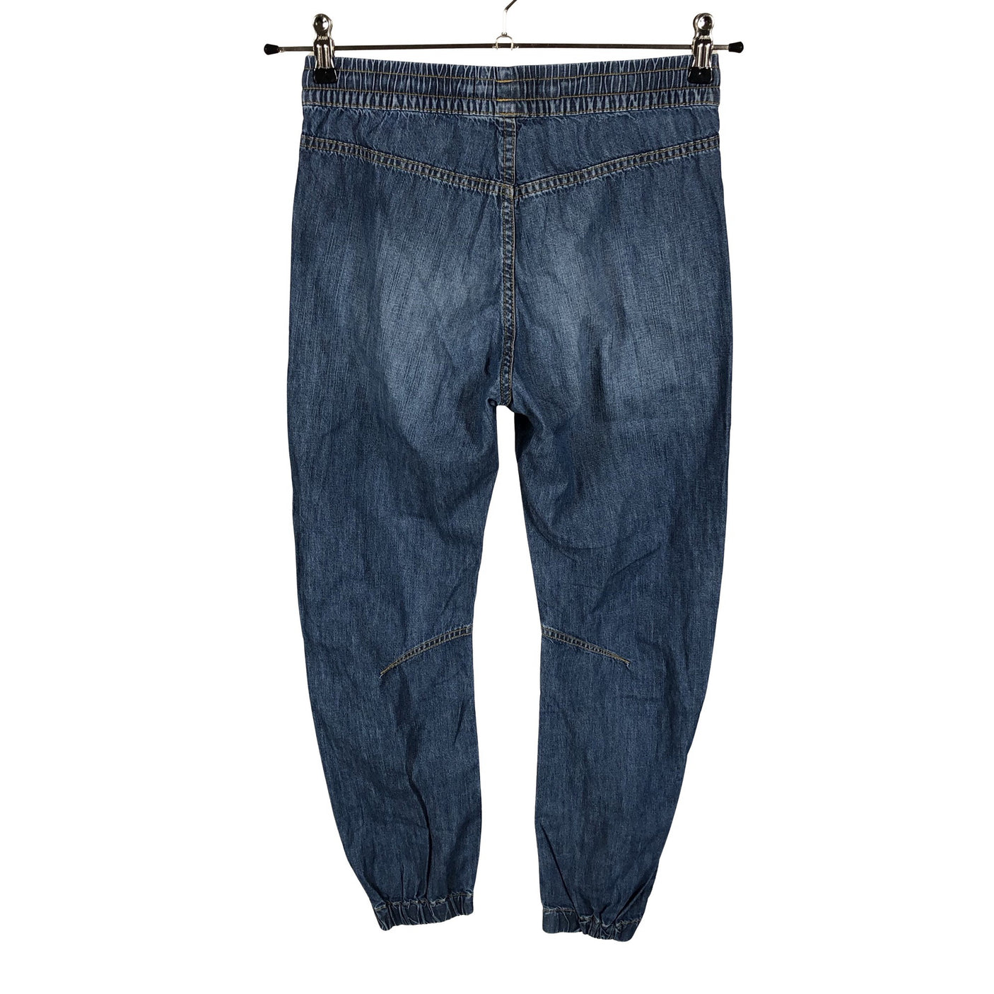 Unisex Lindex - Slacks, size 152 - 158 - Blue (2)