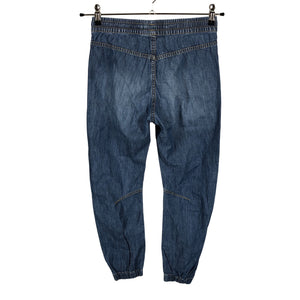 Unisex Lindex - Slacks, size 152 - 158 - Blue (2)