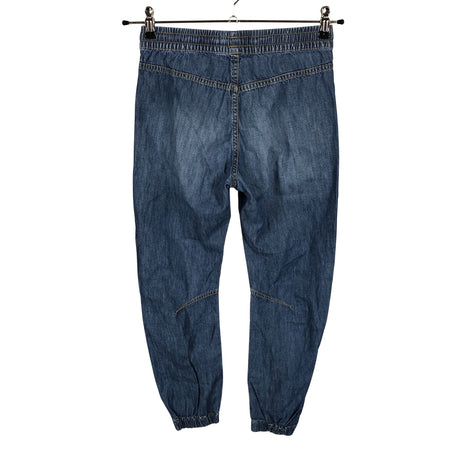 Unisex Lindex - Slacks, size 152 - 158 - Blue (2)