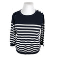 Unisex Global - Sweater, size 44 - Blue ()