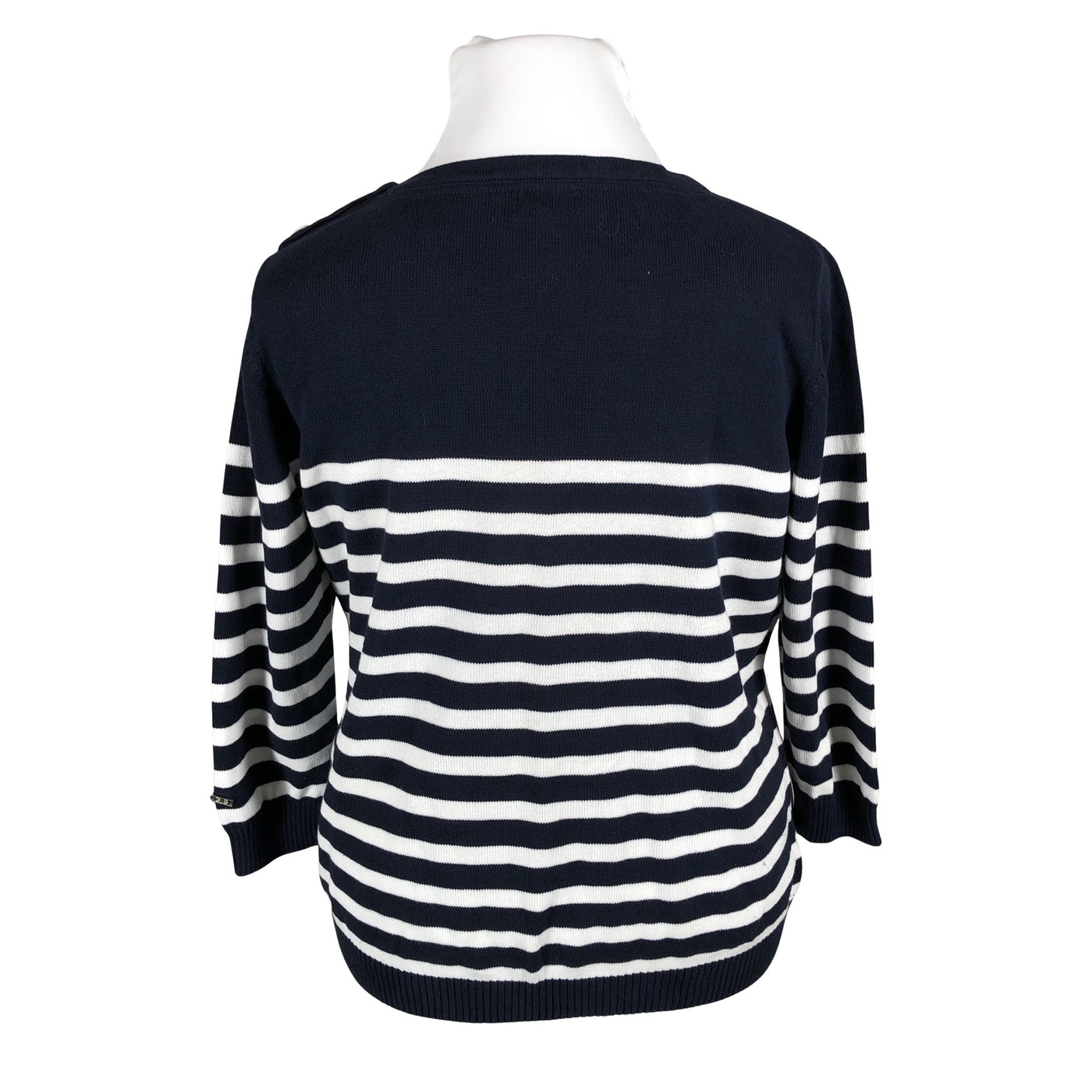 Unisex Global - Sweater, size 44 - Blue (2)