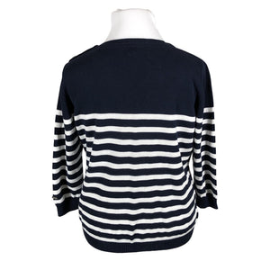 Unisex Global - Sweater, size 44 - Blue (2)