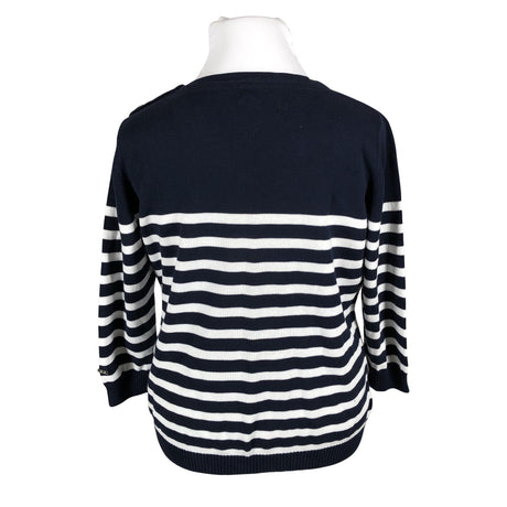 Unisex Global - Sweater, size 44 - Blue (2)