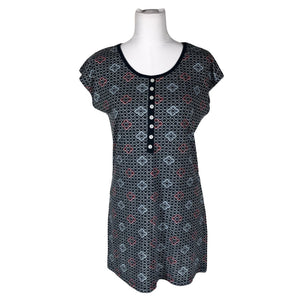 Unisex Luhta - Tricot tunic, size 36 - Blue (1)