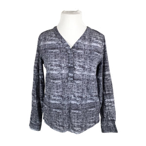 Unisex Luhta - Blouse, size 44 - Blue (1)