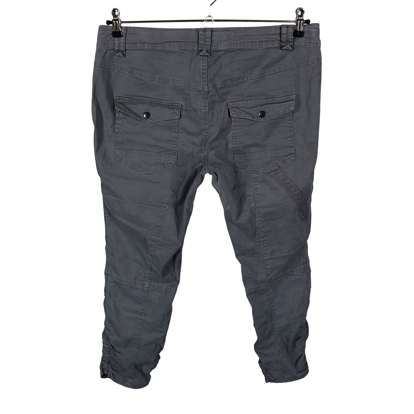 Unisex Zizzi - Slacks, size 42 - Gray (2)
