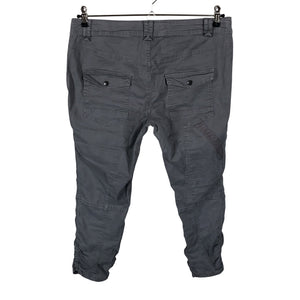 Unisex Zizzi - Slacks, size 42 - Gray (2)