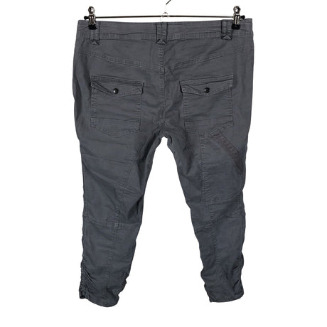 Unisex Zizzi - Slacks, size 42 - Gray (2)