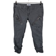Unisex Zizzi - Slacks, size 42 - Gray ()