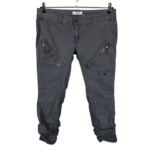 Unisex Zizzi - Slacks, size 42 - Gray (1)