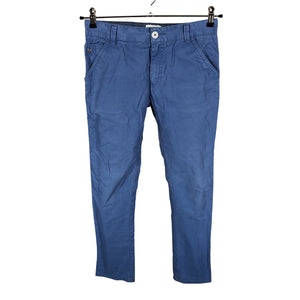 Unisex Debenhams - Slacks, size 152 - 158 - Light blue (1)
