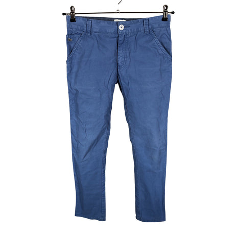 Unisex Debenhams - Slacks, size 152 - 158 - Light blue ()