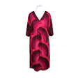 Unisex Finlayson - Schiffon dress, size 40 - Pink ()