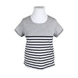 Unisex Noom - T-shirt, size 42 - Gray ()
