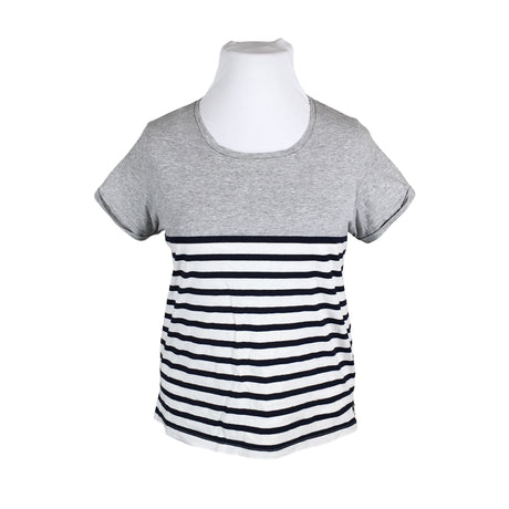 Unisex Noom - T-shirt, size 42 - Gray ()