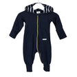 Unisex Polarn O. Pyret - Overalls, size 62 - 68 - Blue ()
