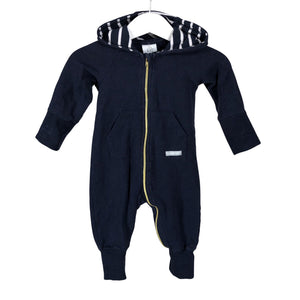 Unisex Polarn O. Pyret - Overalls, size 62 - 68 - Blue (1)